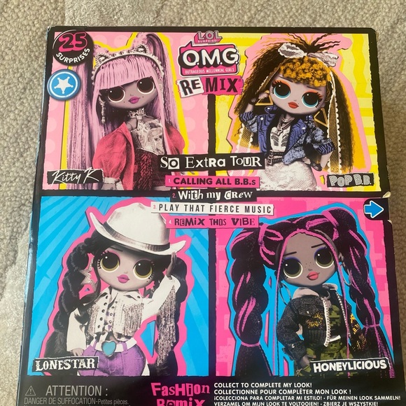 Lol doll Lonestar - Picture 3 of 3